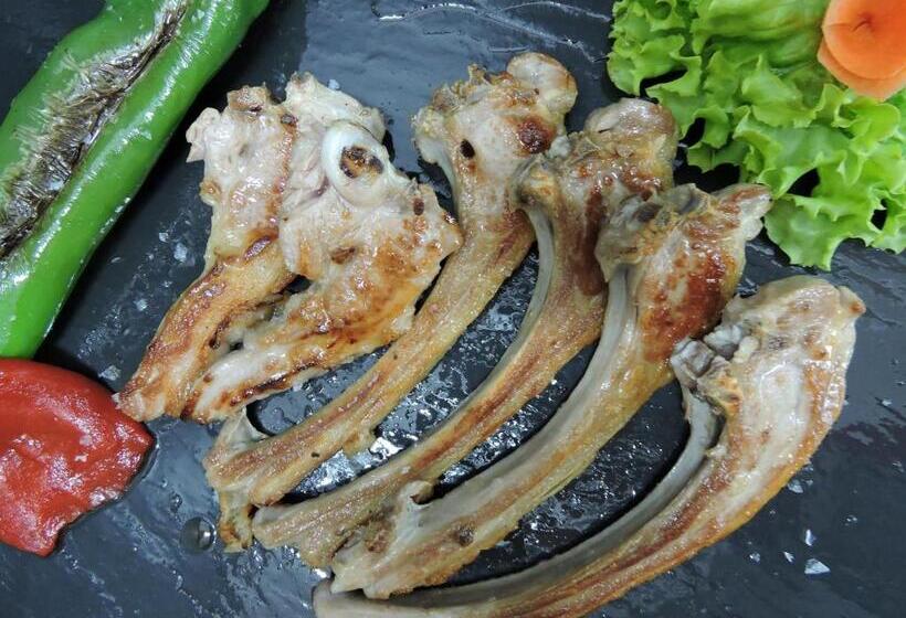 호텔 Hostal La Corte