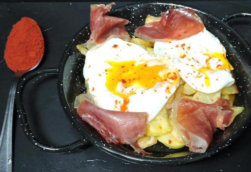 호텔 Hostal La Corte