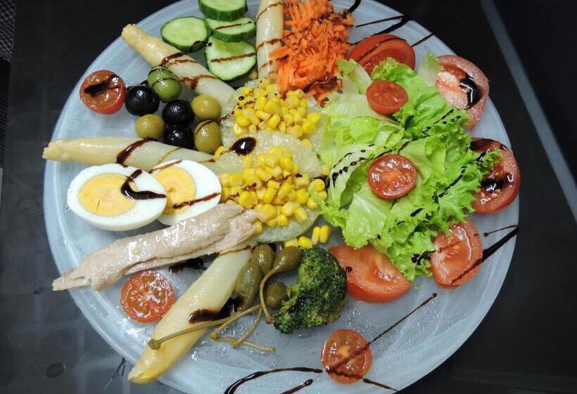 호텔 Hostal La Corte