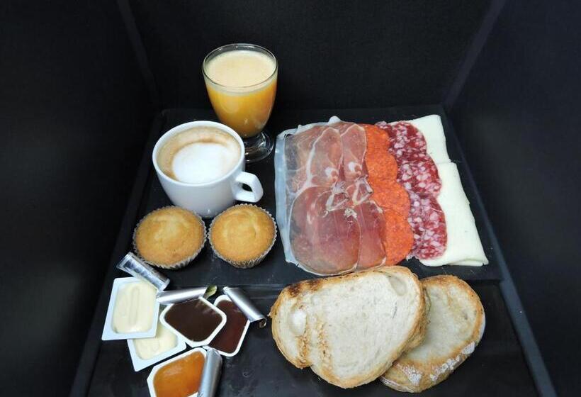 호텔 Hostal La Corte