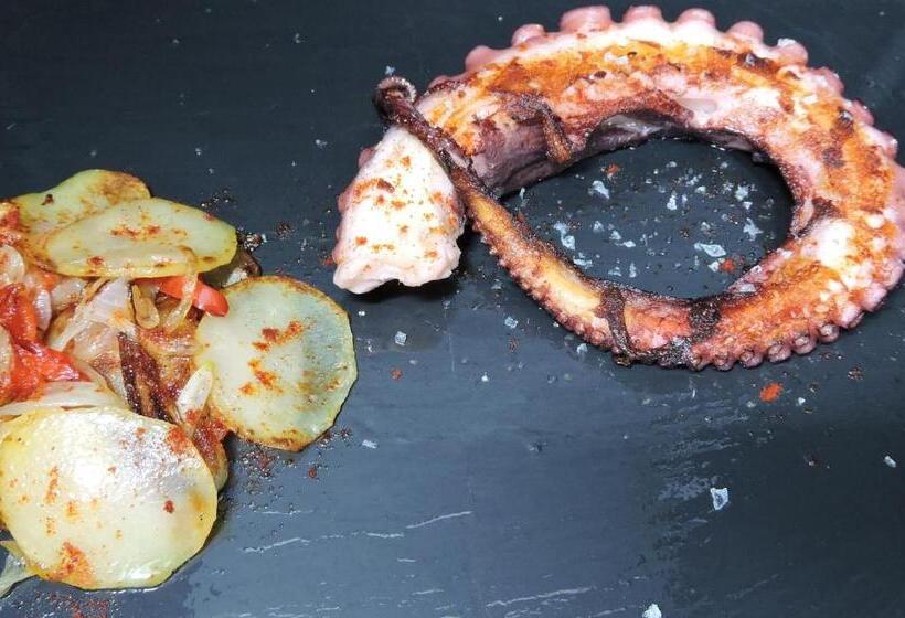 호텔 Hostal La Corte