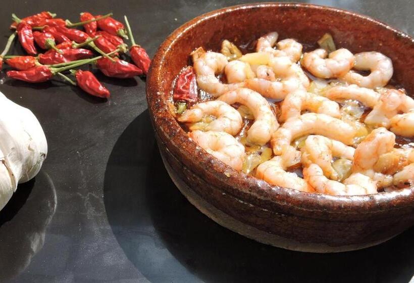 호텔 Hostal La Corte