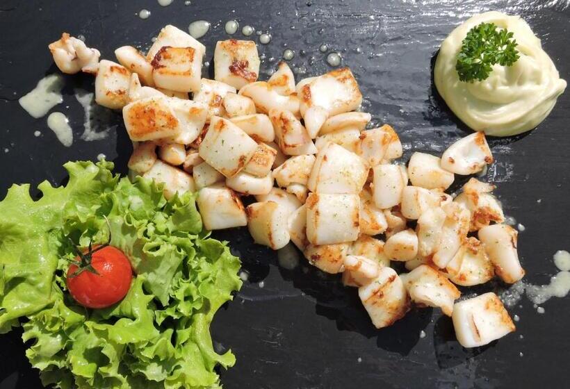 호텔 Hostal La Corte