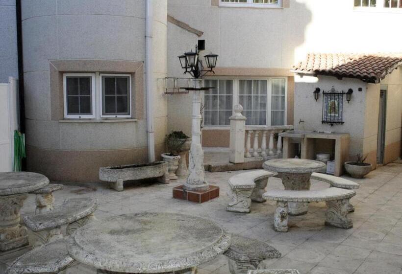 호텔 Hostal La Corte