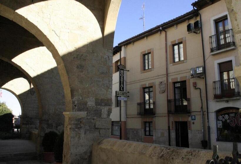 호텔 Hostal La Corte