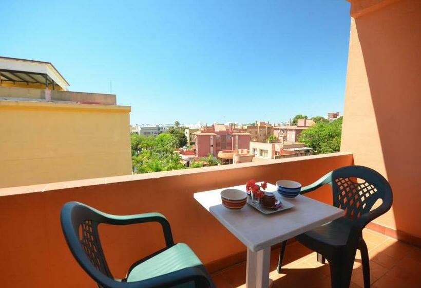 호텔 Hostal La Palmera