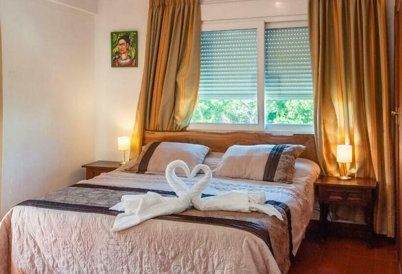 호텔 Hostal La Palmera