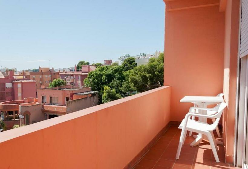 호텔 Hostal La Palmera