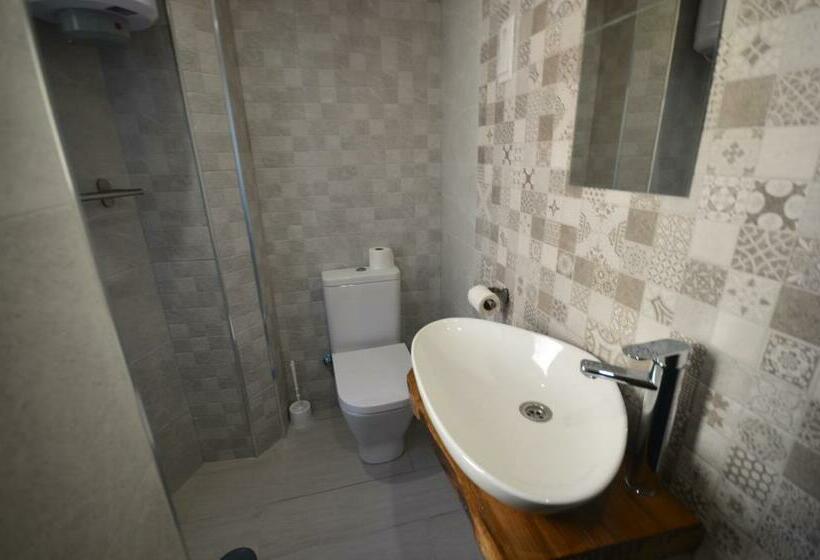 호텔 Hostal La Palmera