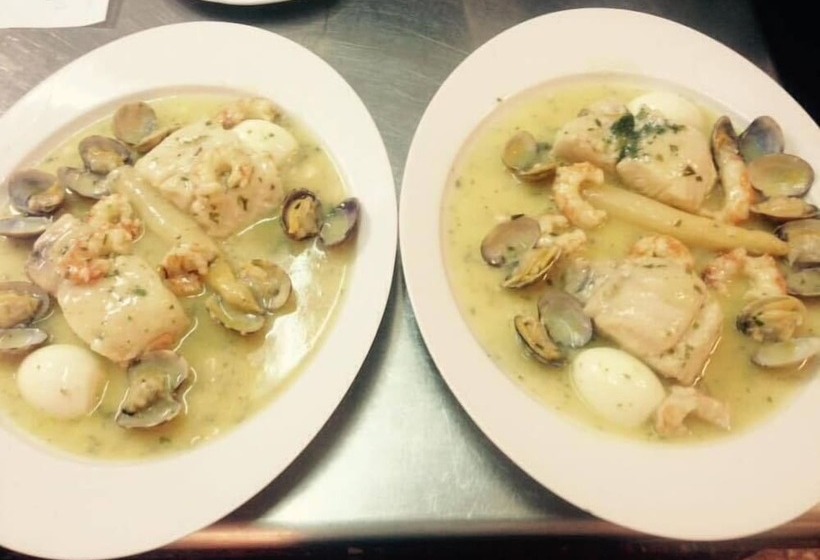 酒店 Hostal La Parrilla