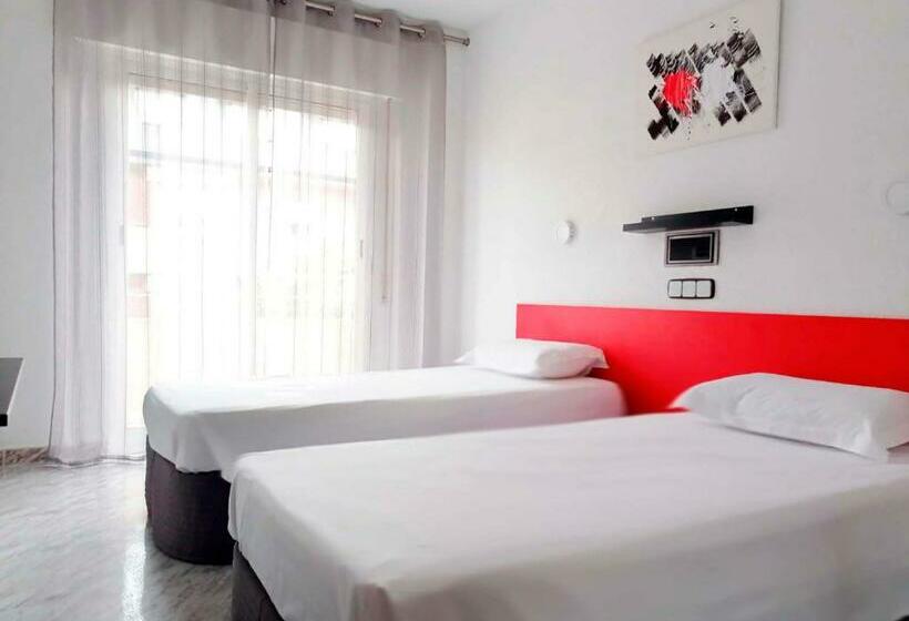 ホテル Hostal Lady Ana Maria