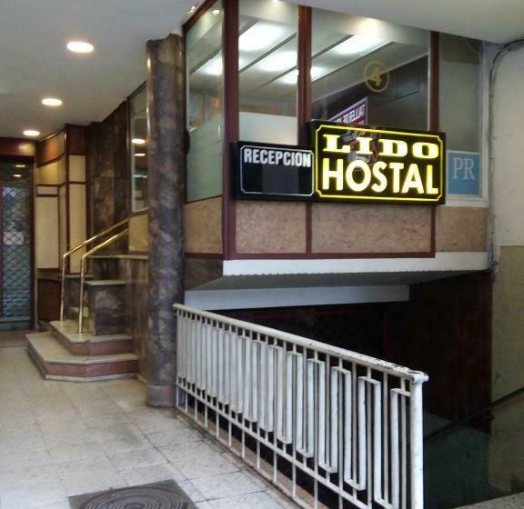 هتل Hostal Lido