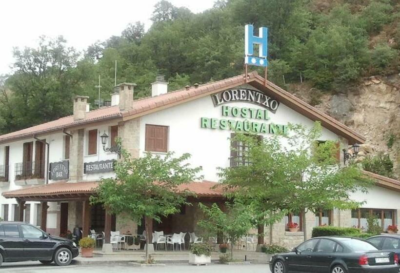 酒店 Hostal Lorentxo