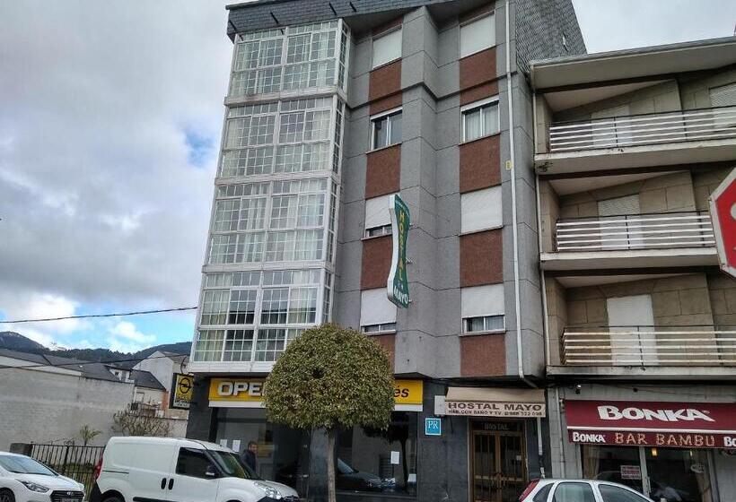 ホテル Hostal Mayo