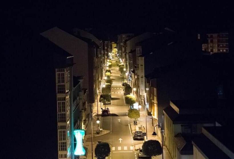 ホテル Hostal Mayo