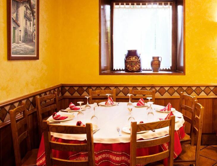 هتل Hostal Musunzar