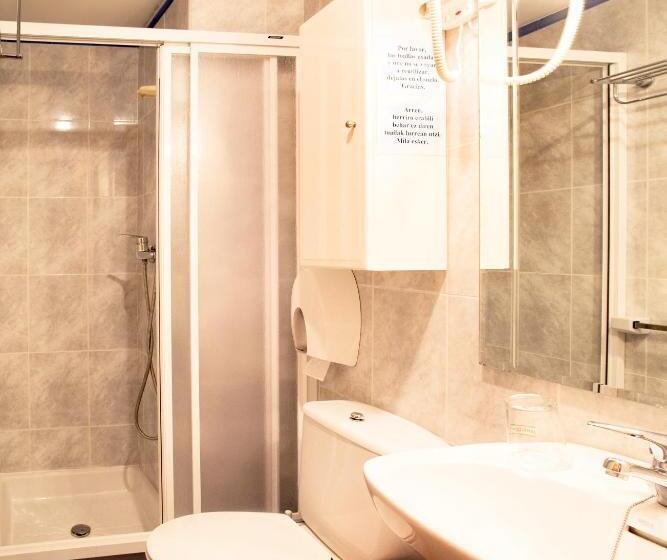 هتل Hostal Musunzar