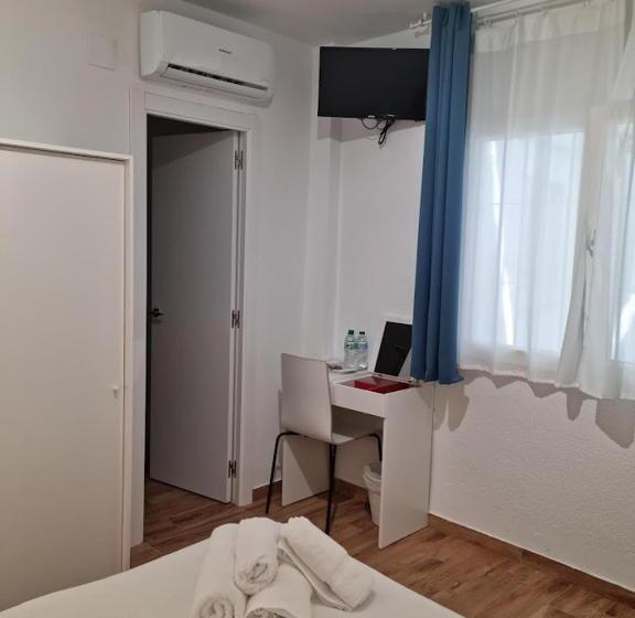 ホテル Hostal Nerjasol