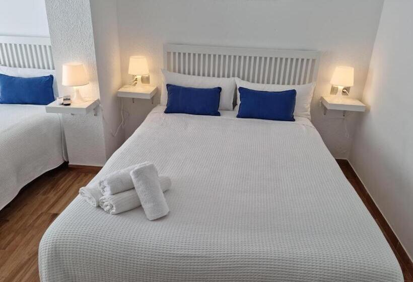 ホテル Hostal Nerjasol