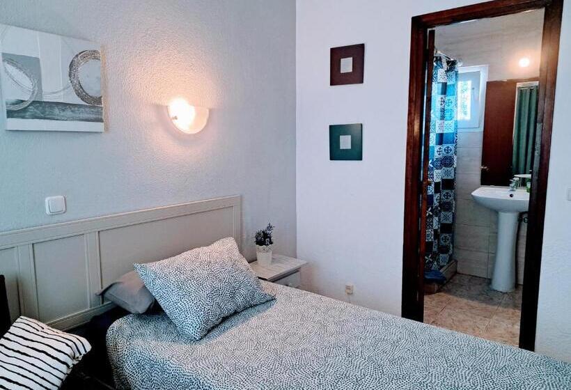 호텔 Hostal Nevada