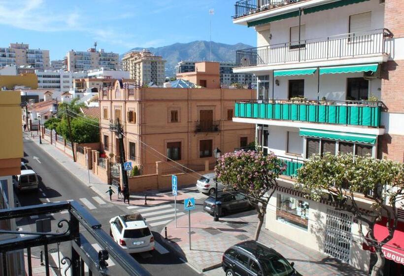 호텔 Hostal Nevada