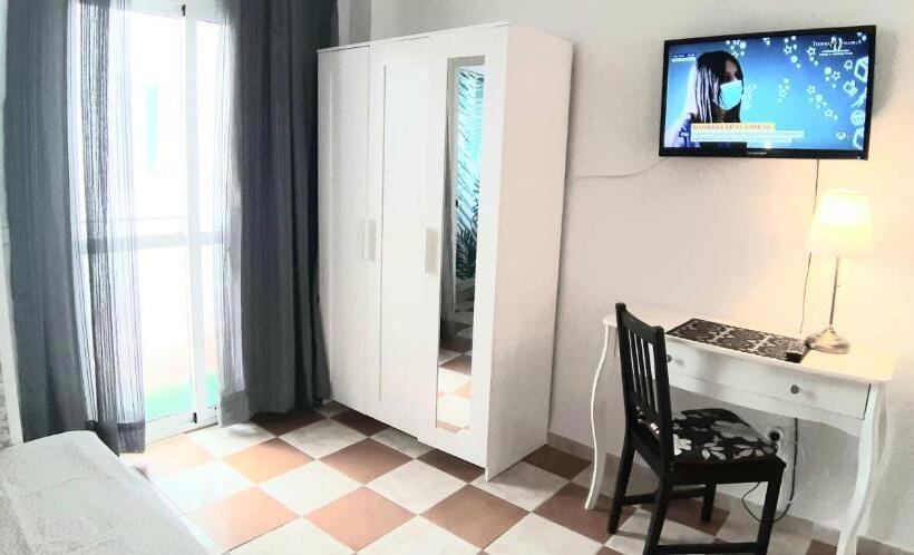 호텔 Hostal Nevada