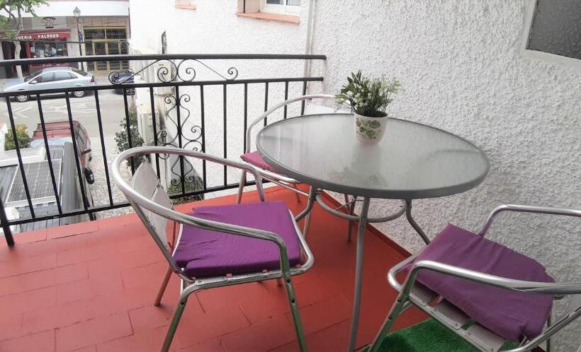 호텔 Hostal Nevada