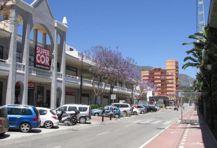 호텔 Hostal Nevada