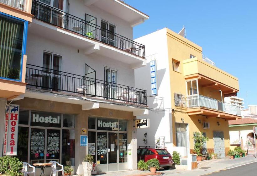 호텔 Hostal Nevada