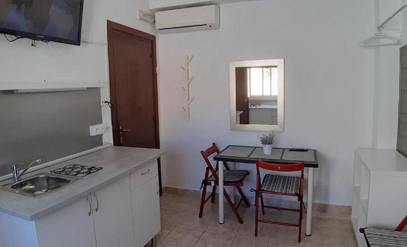 호텔 Hostal Nevada