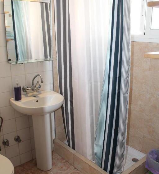 호텔 Hostal Nevada