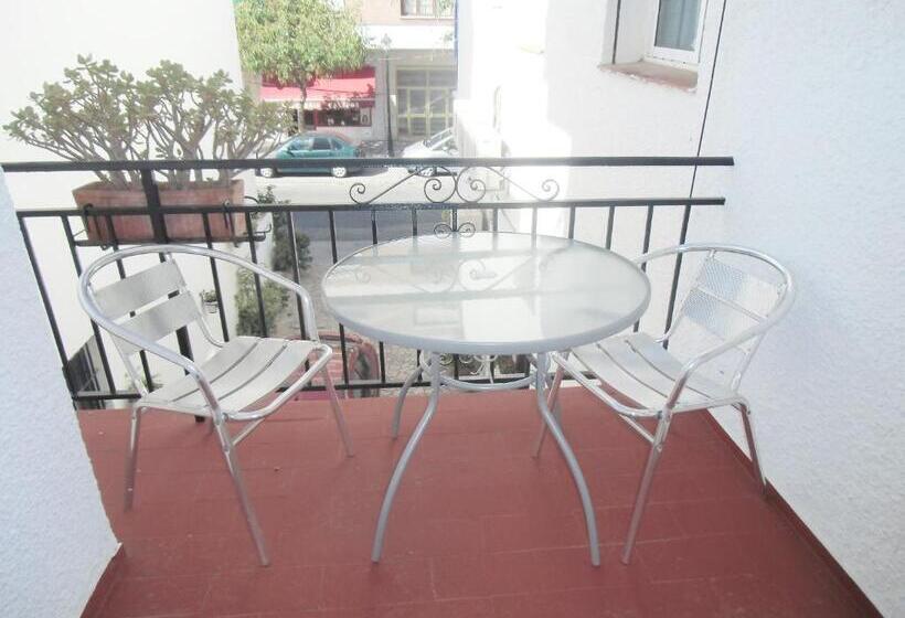 호텔 Hostal Nevada