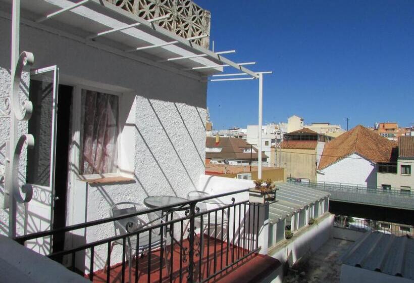 호텔 Hostal Nevada