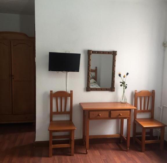 ホテル Hostal Pancorbo