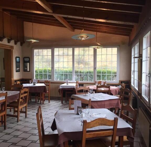 בית מלון כפרי Hostal Pancorbo