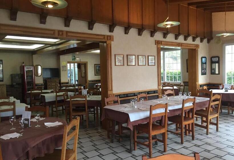ホテル Hostal Pancorbo
