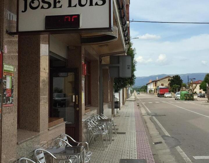 ホテル Hostal Restaurant Jose Luis