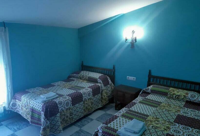 בית מלון כפרי Hostal Restaurante Ceres