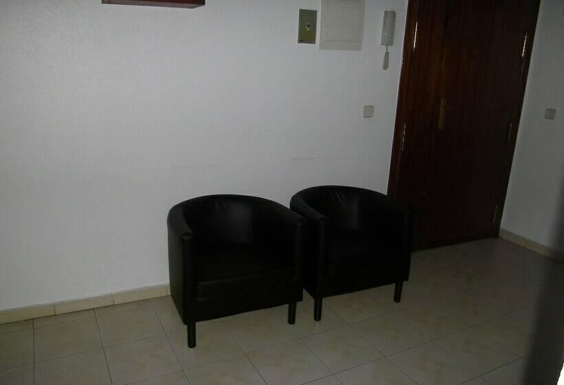 هتل Hostal Rivera Atocha