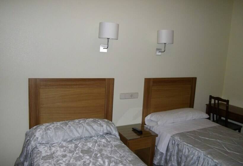 هتل Hostal Rivera Atocha