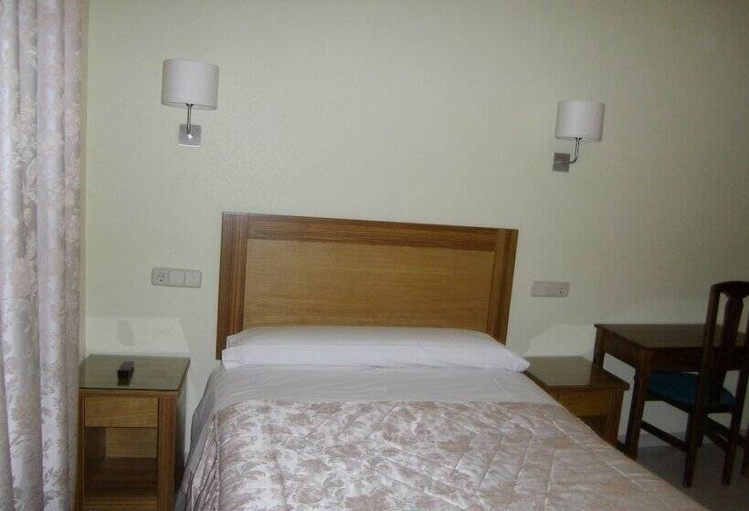 هتل Hostal Rivera Atocha