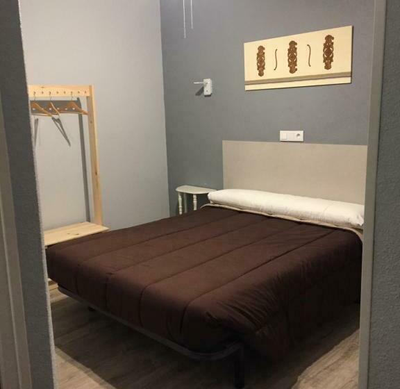 호텔 Hostal Rosales