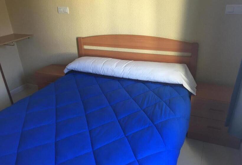 호텔 Hostal Rosales