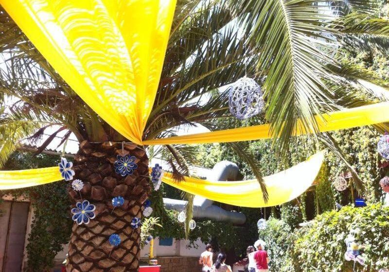 فندق Hostal San José