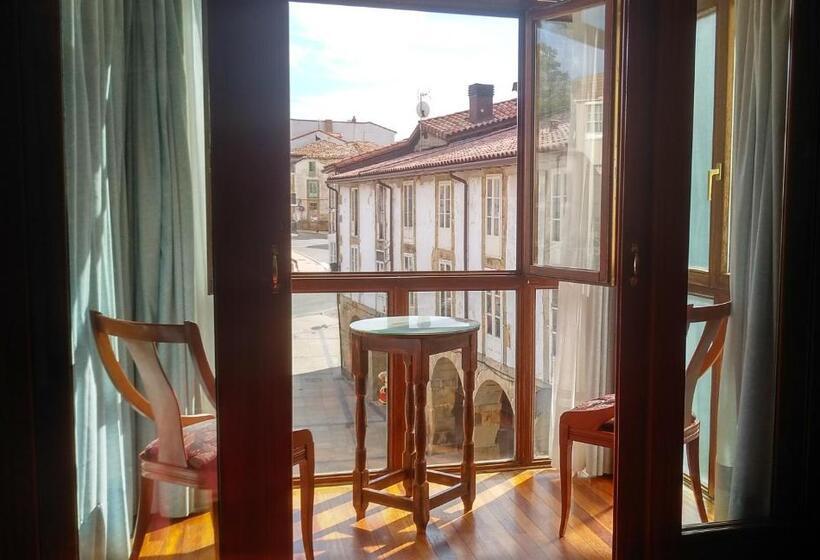 ホテル Hostal Sancho Garcia