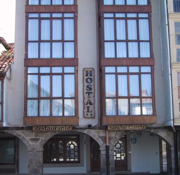 ホテル Hostal Sancho Garcia