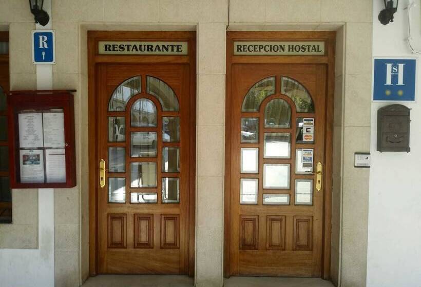 ホテル Hostal Sancho Garcia