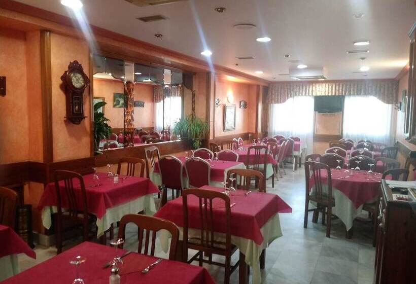 ホテル Hostal Sancho Garcia