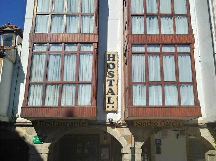 ホテル Hostal Sancho Garcia