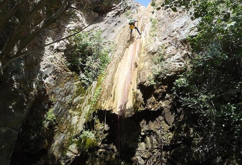 酒店 Hostal Sango Sierra De Las Nieves